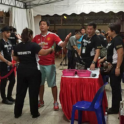 F2 SECURE Special Events Guarding F2 SECURE Special Events Guarding